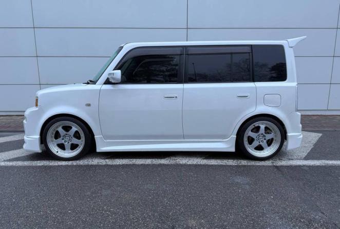 Toyota bB I Рестайлинг с пробегом 2003 года, цена 740 000 рублей, 146000 км, компактвэн, Автокод Объявления