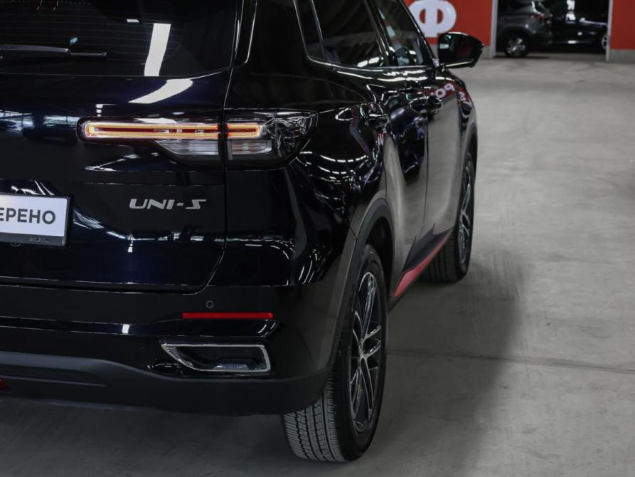 Changan UNI-S (CS55 Plus) Москва  - изображение 27