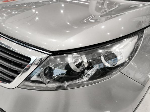 Kia Sportage III с пробегом 2012 года, цена 1 150 000 рублей, 253233 км, внедорожник, Автокод Объявления