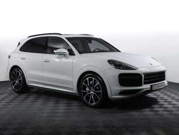Porsche Cayenne III с пробегом 2018 года, цена 7 848 000 рублей, 79557 км, внедорожник, Автокод Объявления