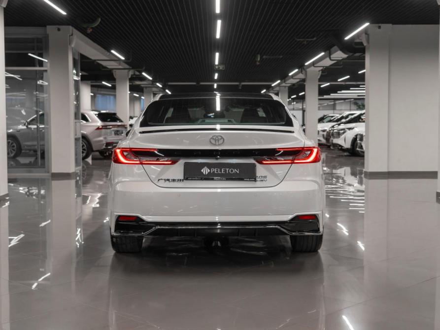 Toyota Camry IX (XV80) China Market Москва  - изображение 6