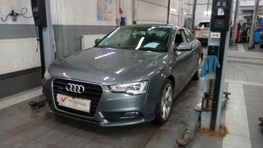 Audi A5 I (8T) Рестайлинг Санкт-Петербург  - изображение 1