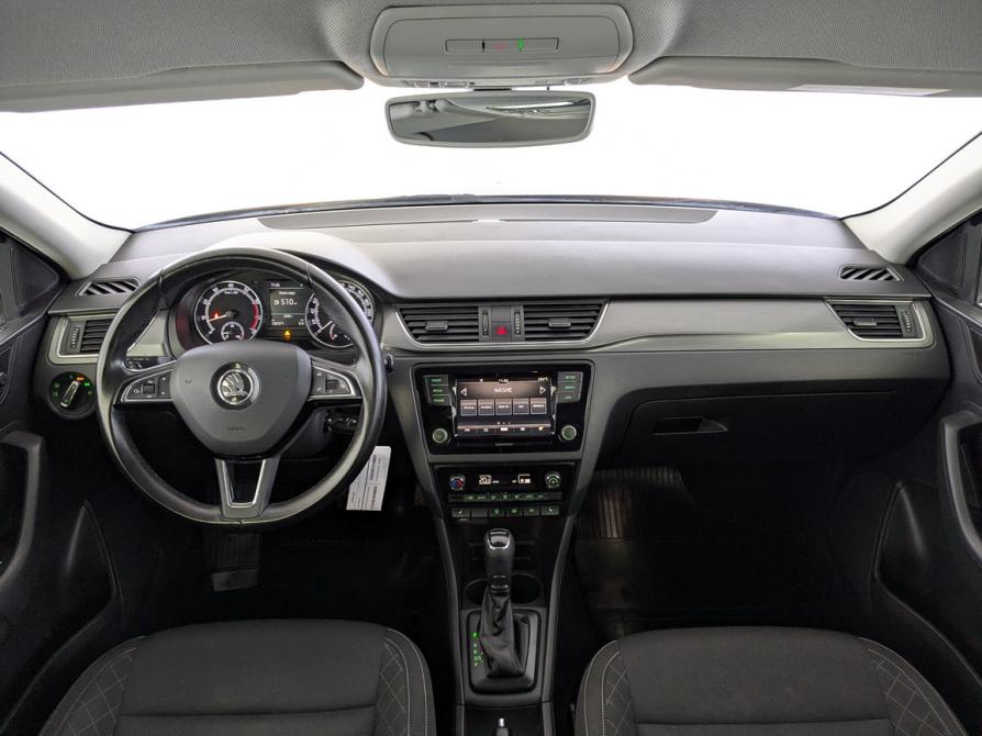 Skoda Rapid I Рестайлинг Москва  - изображение 14
