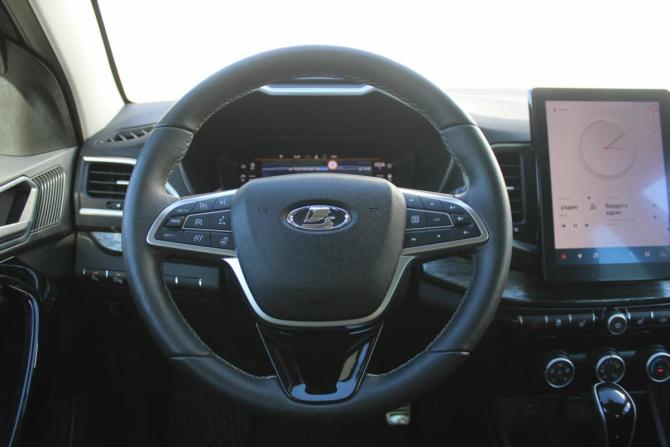 Lada (ВАЗ) Aura с пробегом 2024 года, цена 1 590 000 рублей, 23000 км, седан, Автокод Объявления