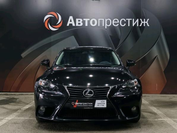 Lexus IS III с пробегом 2014 года, цена 1 834 000 рублей, 192995 км, седан, Автокод Объявления