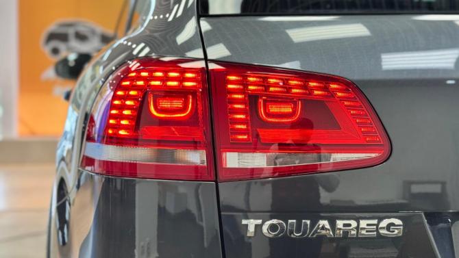 Volkswagen Touareg II с пробегом 2014 года, цена 2 900 000 рублей, 81534 км, внедорожник, Автокод Объявления