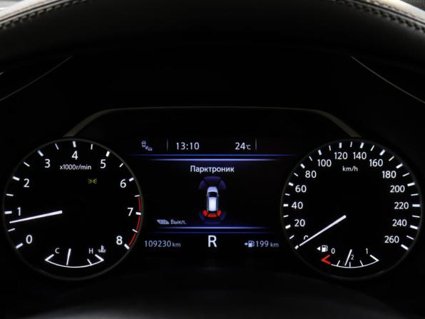 Nissan Murano III (Z52) с пробегом 2020 года, цена 2 697 000 рублей, 109228 км, внедорожник, Автокод Объявления