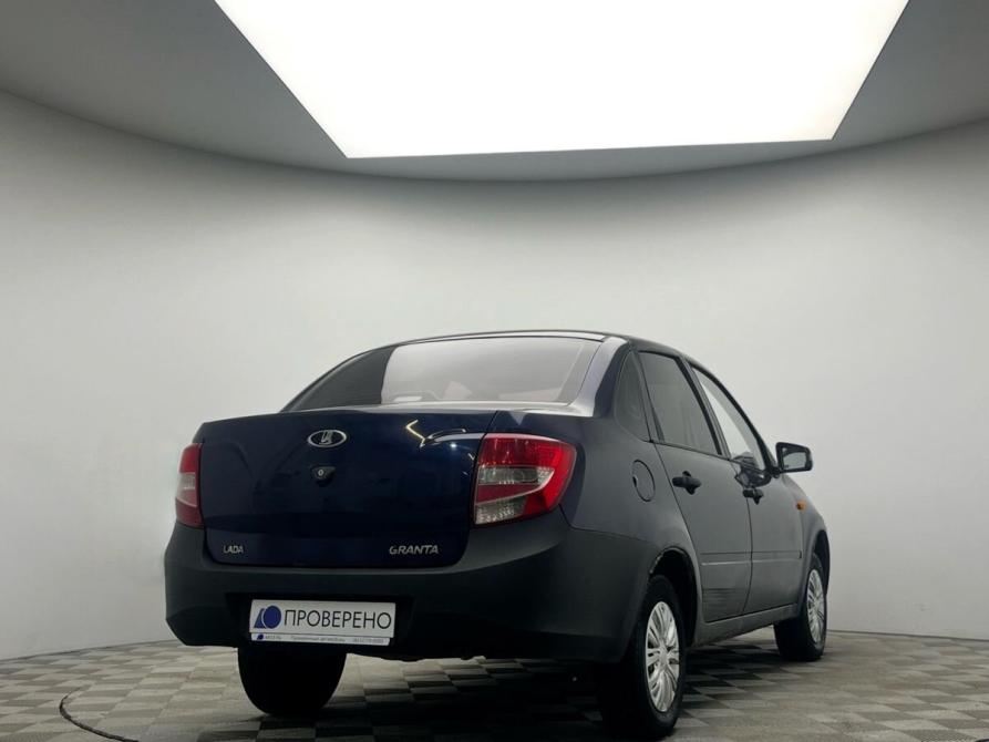 Lada (ВАЗ) Granta I Мурманск  - изображение 7