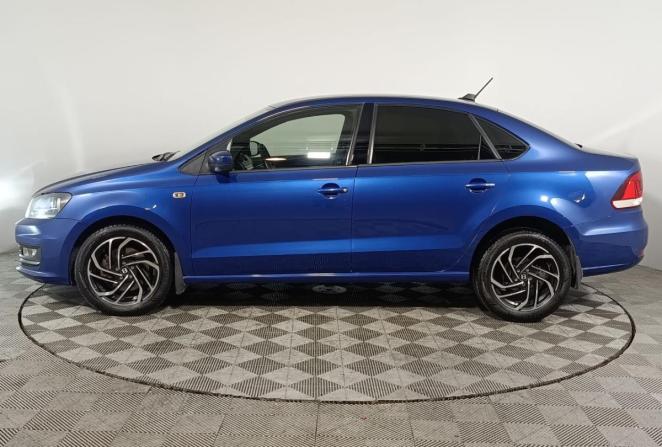 Volkswagen Polo V Рестайлинг с пробегом 2017 года, цена 1 375 000 рублей, 180164 км, седан, Автокод Объявления