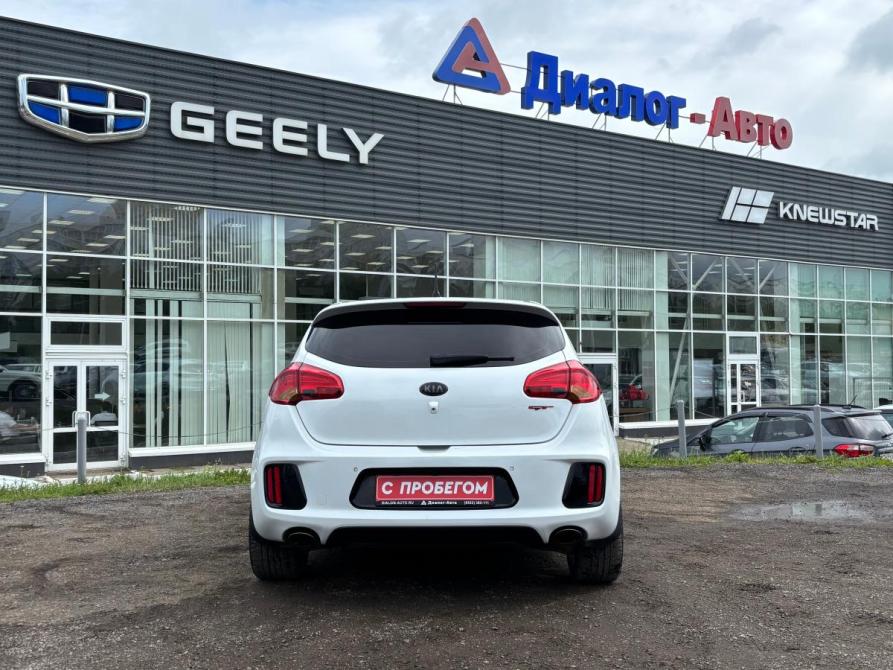 Kia Ceed GT I Набережные Челны  - изображение 5