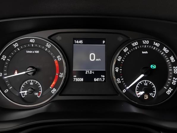 Skoda Octavia IV (A8) с пробегом 2021 года, цена 2 140 000 рублей, 73007 км, лифтбек, Автокод Объявления
