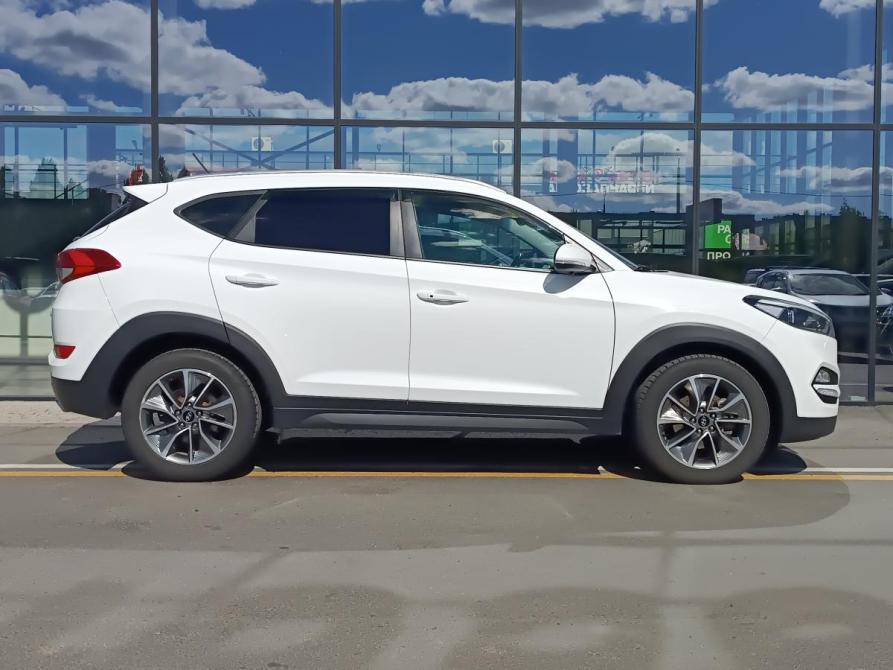 Hyundai Tucson III Оренбург  - изображение 5