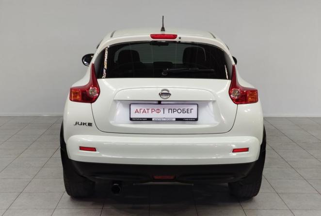 Nissan Juke I с пробегом 2011 года, цена 1 250 000 рублей, 169474 км, внедорожник, Автокод Объявления