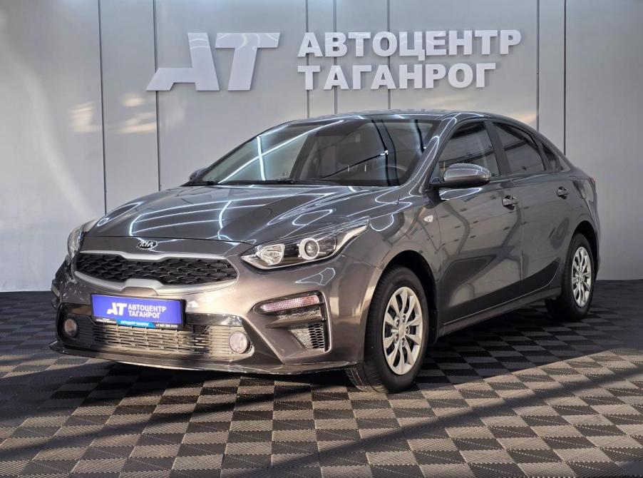 Kia Cerato IV Таганрог  - изображение 1