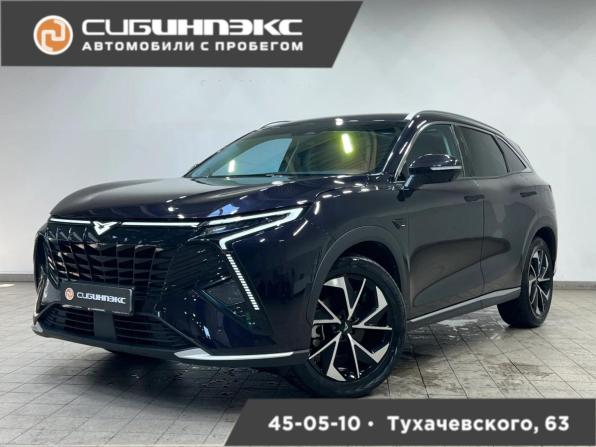 Kaiyi X7 Kunlun с пробегом 2024 года, цена 2 199 000 рублей, 11730 км, внедорожник, Автокод Объявления