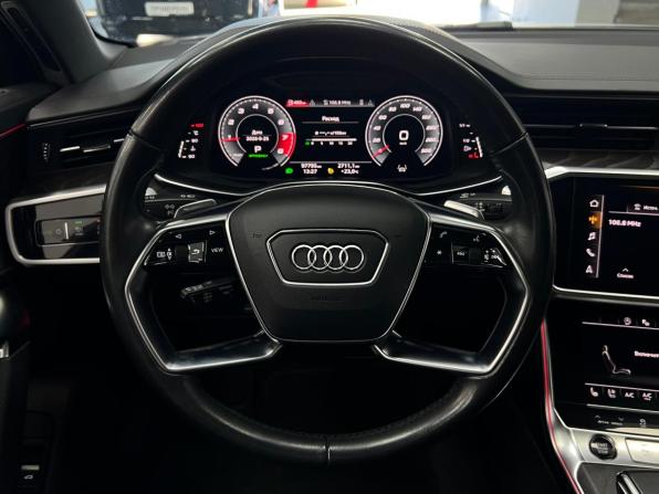 Audi A6 V (C8) с пробегом 2021 года, цена 4 150 000 рублей, 97794 км, седан, Автокод Объявления