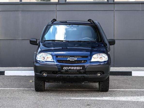 Chevrolet Niva I Рестайлинг с пробегом 2017 года, цена 779 000 рублей, 112971 км, внедорожник, Автокод Объявления