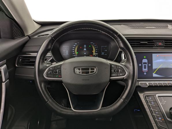 Geely Atlas Pro с пробегом 2024 года, цена 2 150 000 рублей, 40411 км, внедорожник, Автокод Объявления