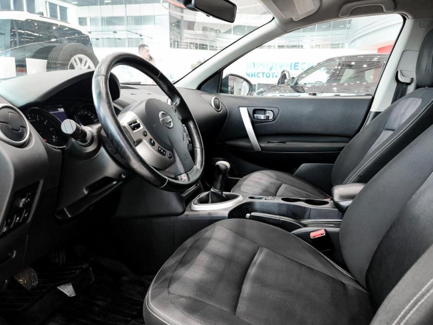 Nissan Qashqai I Рестайлинг Казань  - изображение 20