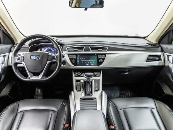 Geely Atlas I с пробегом 2019 года, цена 1 648 000 рублей, 64792 км, внедорожник, Автокод Объявления