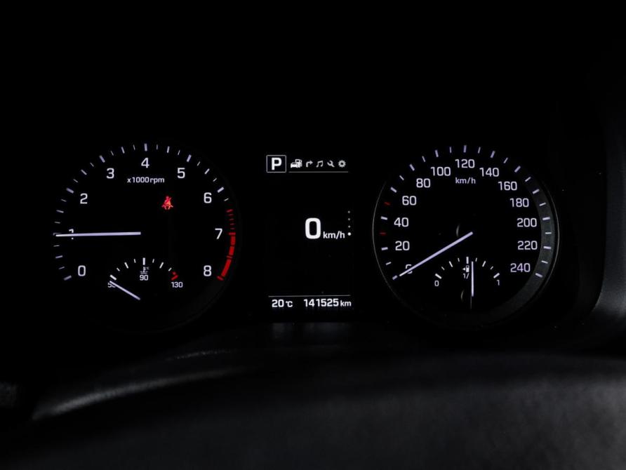 Hyundai Tucson III Москва  - изображение 11