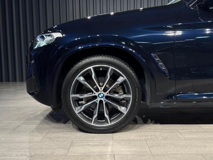 BMW X3 III (G01) Иркутск  - изображение 11