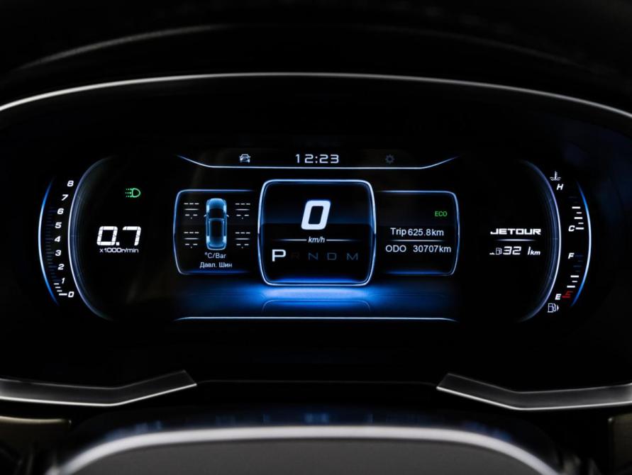 JETOUR X70 I Рестайлинг 2 Санкт-Петербург  - изображение 34