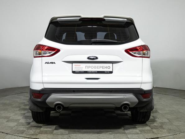 Ford Kuga II с пробегом 2016 года, цена 1 248 790 рублей, 132023 км, внедорожник, Автокод Объявления