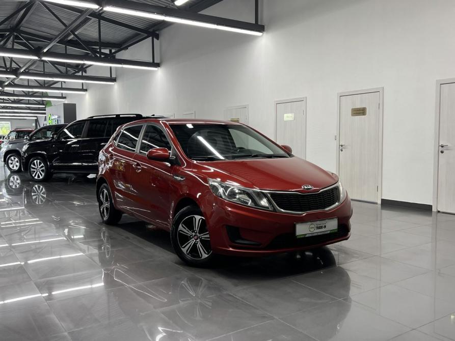 Kia Rio III Тверь  - изображение 5