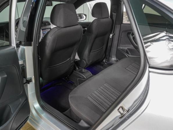 Volkswagen Polo V Рестайлинг с пробегом 2018 года, цена 1 119 000 рублей, 125465 км, седан, Автокод Объявления