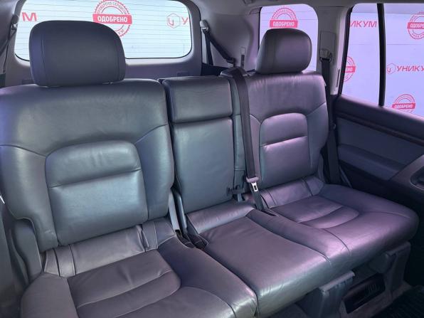 Toyota Land Cruiser 200 Series с пробегом 2010 года, цена 2 149 000 рублей, 444232 км, внедорожник, Автокод Объявления