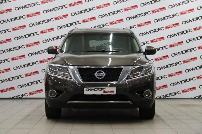 Nissan Pathfinder IV с пробегом 2016 года, цена 1 865 650 рублей, 181083 км, внедорожник, Автокод Объявления