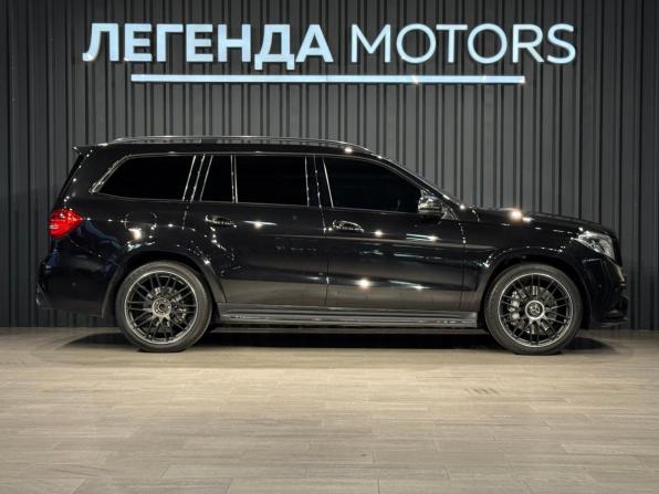 Mercedes-Benz GLS AMG I (X166) с пробегом 2016 года, цена 4 290 000 рублей, 145204 км, внедорожник, Автокод Объявления