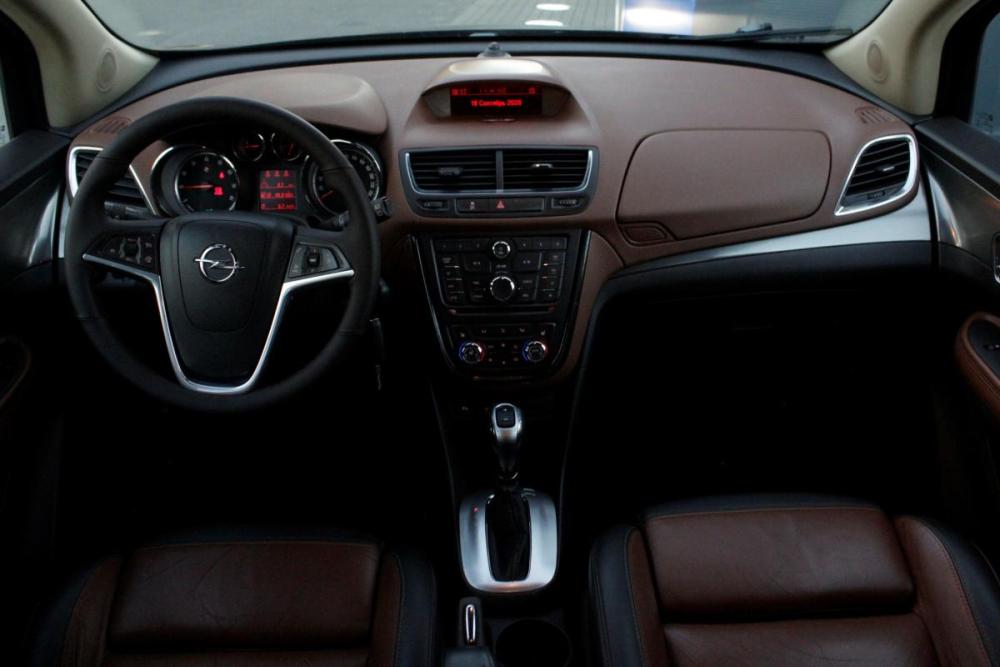 Opel Mokka I Брянск  - изображение 9