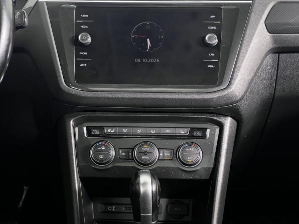 Volkswagen Tiguan II с пробегом 2017 года, цена 2 150 000 рублей, 217000 км, внедорожник, Автокод Объявления