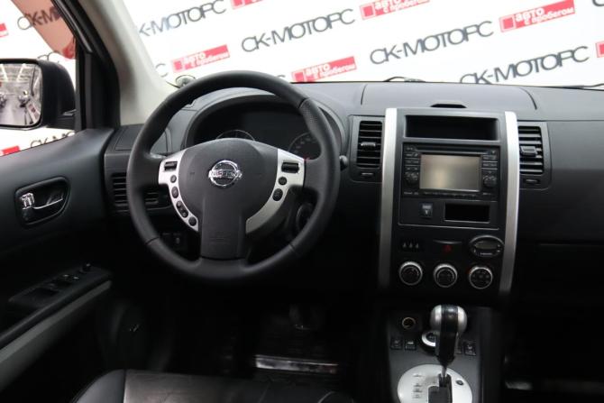 Nissan X-Trail II Рестайлинг с пробегом 2013 года, цена 1 295 950 рублей, 242629 км, внедорожник, Автокод Объявления