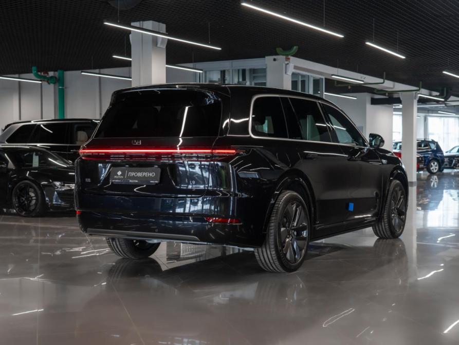 Li Auto (Lixiang) L9 I Рестайлинг Москва  - изображение 5