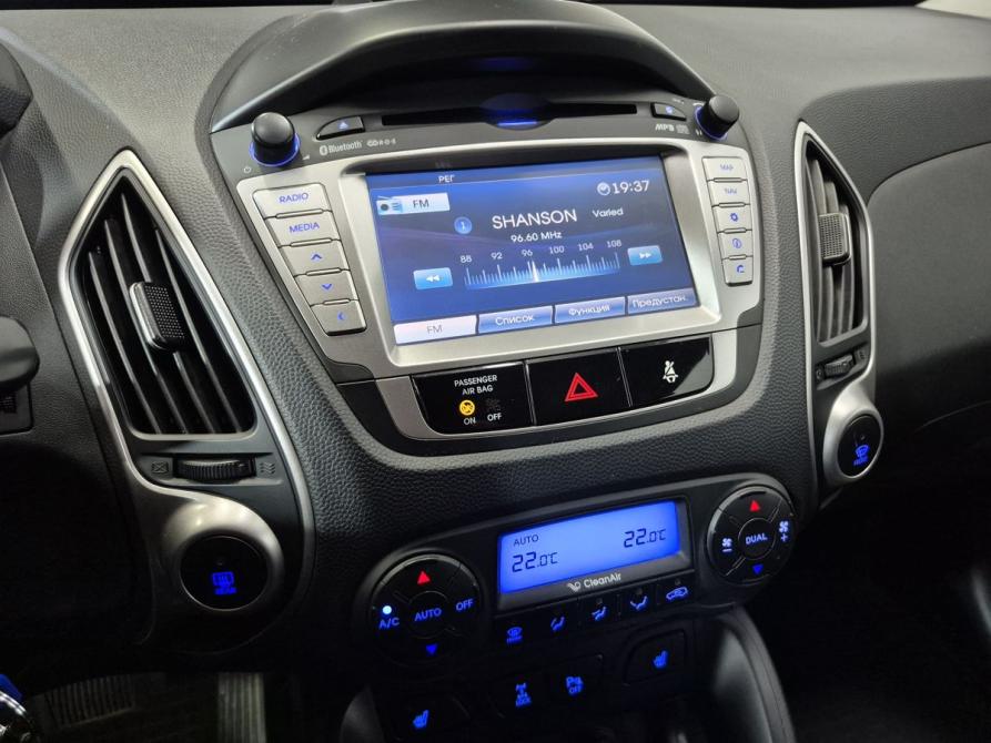 Hyundai ix35 I Ярославль  - изображение 13