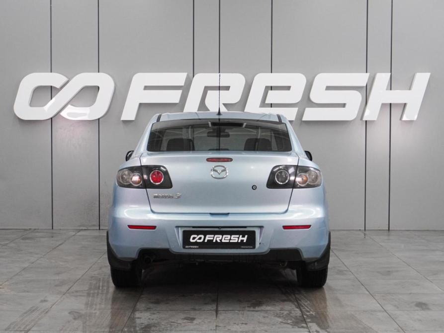 Mazda 3 I (BK) Рестайлинг Воронеж  - изображение 4