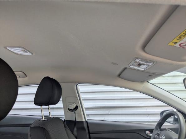 Hyundai Solaris II Рестайлинг с пробегом 2022 года, цена 1 650 000 рублей, 76792 км, седан, Автокод Объявления