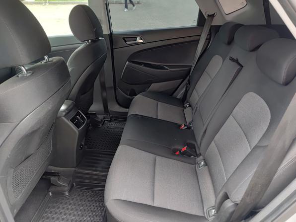 Hyundai Tucson III Рестайлинг с пробегом 2018 года, цена 2 426 000 рублей, 90900 км, внедорожник, Автокод Объявления