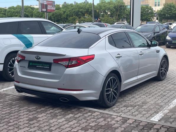 Kia Optima III с пробегом 2012 года, цена 1 060 000 рублей, 226073 км, седан, Автокод Объявления