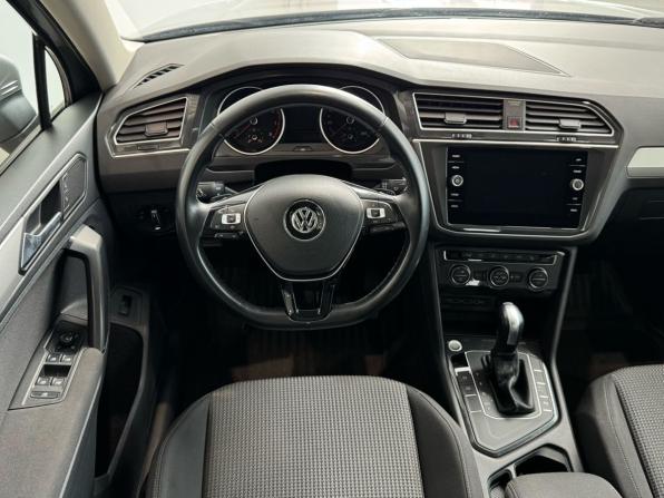 Volkswagen Tiguan II с пробегом 2020 года, цена 2 230 000 рублей, 144700 км, внедорожник, Автокод Объявления