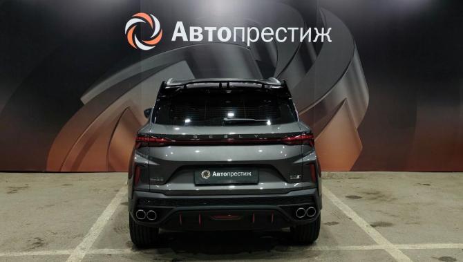Geely Coolray I Рестайлинг с пробегом 2024 года, цена 2 230 000 рублей, 11964 км, внедорожник, Автокод Объявления