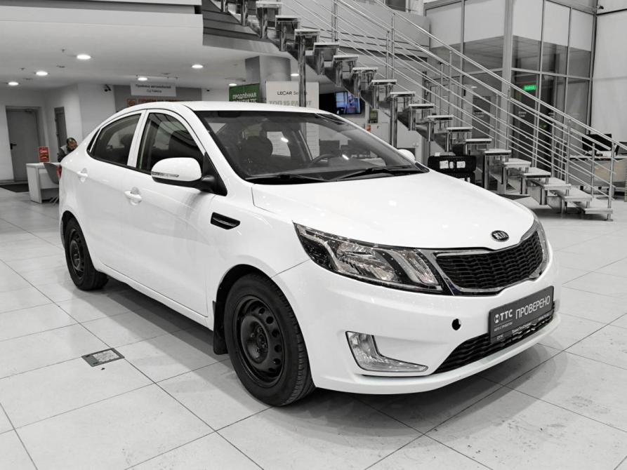 Kia Rio III Казань  - изображение 3