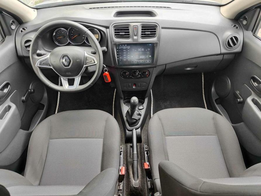 Renault Logan II Рестайлинг Санкт-Петербург  - изображение 17