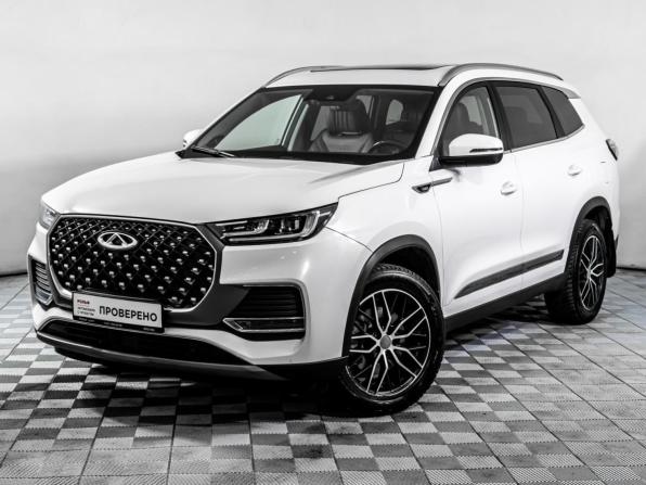 Chery Tiggo 8 Pro Max I с пробегом 2022 года, цена 1 970 000 рублей, 102573 км, внедорожник, Автокод Объявления