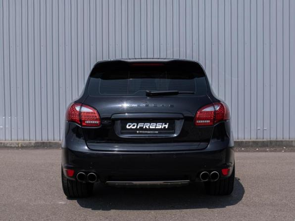 Porsche Cayenne II (958) с пробегом 2010 года, цена 1 599 000 рублей, 297455 км, внедорожник, Автокод Объявления