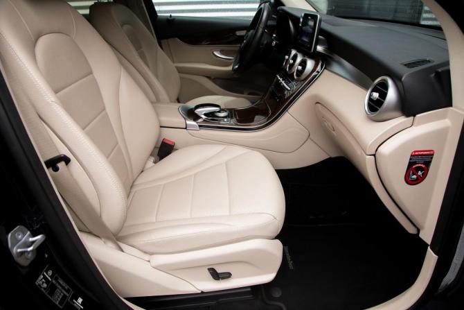 Mercedes-Benz GLC I (X253) с пробегом 2017 года, цена 3 155 000 рублей, 98571 км, внедорожник, Автокод Объявления