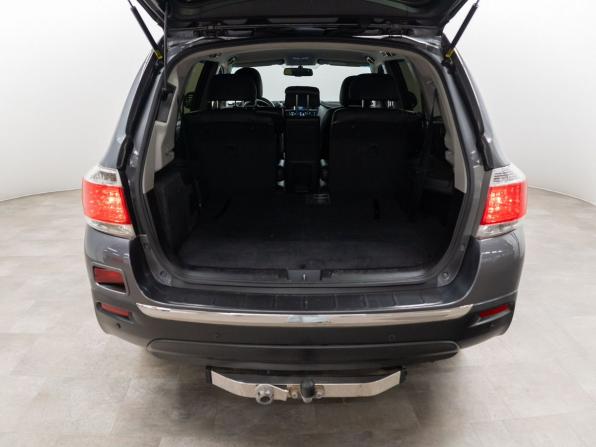 Toyota Highlander II (XU40) Рестайлинг с пробегом 2012 года, цена 2 065 000 рублей, 270000 км, внедорожник, Автокод Объявления